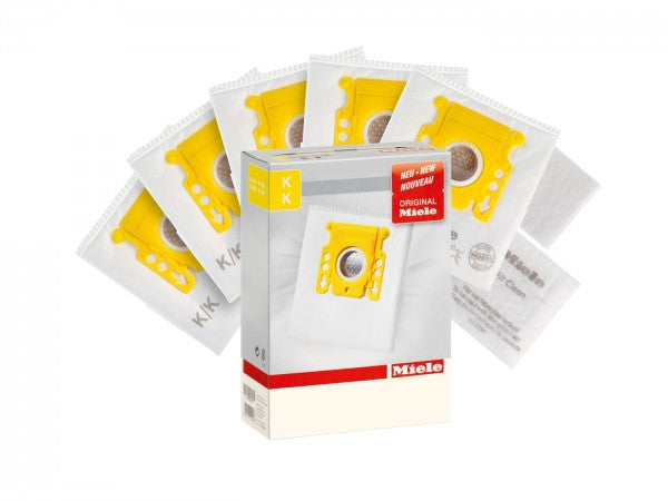 High Quality Compatible Replacement BAG125 Vacuum Dust Bags (G&H Type) -  Pack of 5 | eSpares